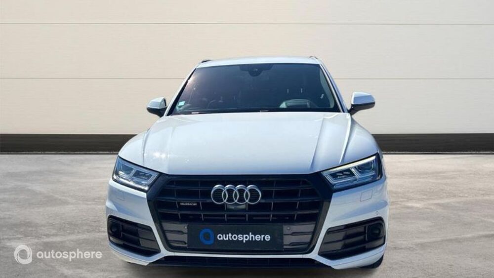 Q5 2.0 TFSI 252ch S line quattro S tronic 7 2017 occasion 44000 Nantes