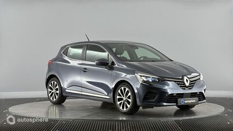 Clio 1.0 TCe 90ch Intens -21N 2022 occasion 74100 Annemasse