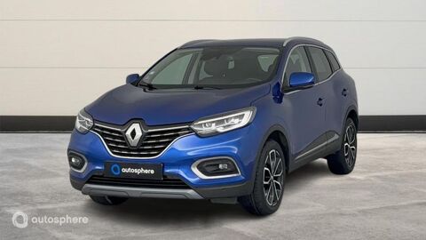 Renault Kadjar 1.3 TCe 140ch FAP Intens - 21 2022 occasion Longuenesse 62219