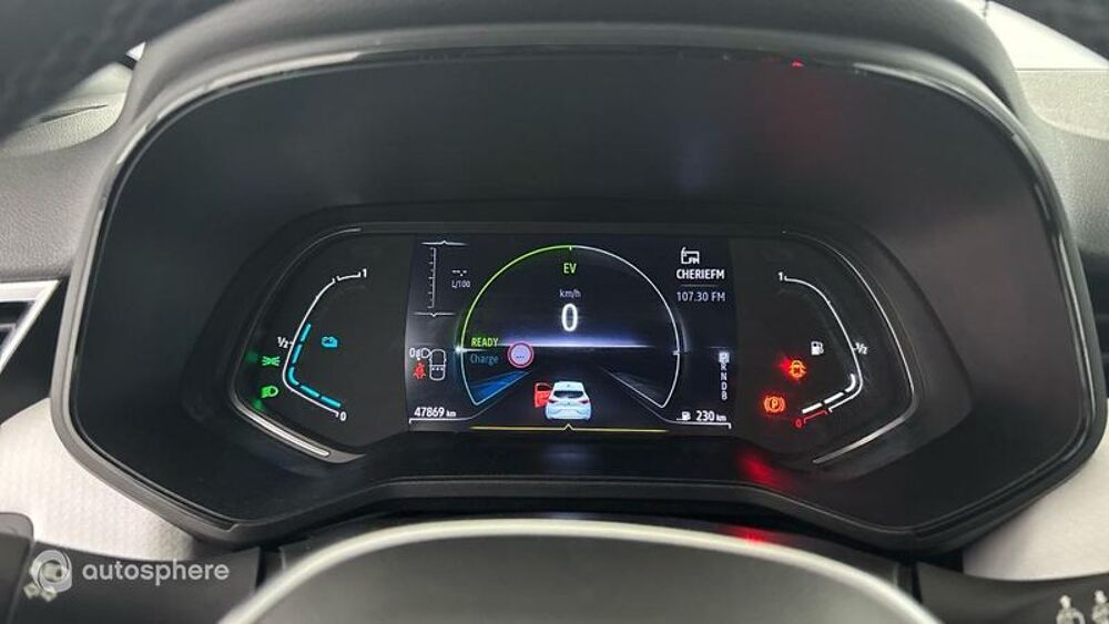 Clio 1.6 E-Tech hybride 140ch SL Limited -21N 2022 occasion 51100 Reims