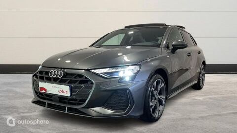 Audi A3 2.0 TDI 150ch S line S tronic 7 2026 occasion Reims 51100