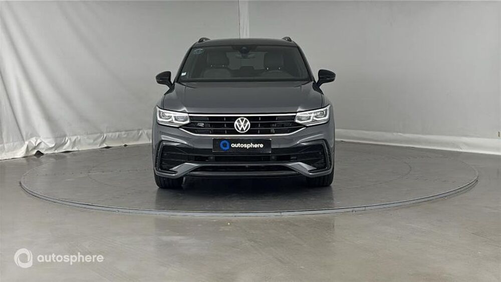 Tiguan 1.4 eHybrid 245ch R-Line DSG6 2021 occasion 51100 Reims