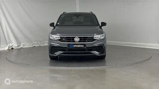 Tiguan 1.4 eHybrid 245ch R-Line DSG6 2021 occasion 51100 Reims