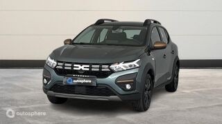 Sandero 1.0 TCe 110ch Stepway Extreme + 2023 occasion 02200 Soissons