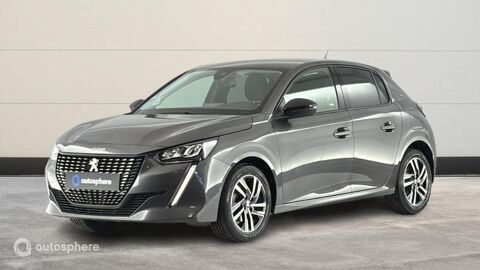Annonce voiture Peugeot 208 12999 €