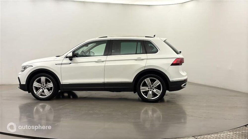 Tiguan 2.0 TDI 150ch Elegance DSG7 2021 occasion 37170 Chambray-l&egrave;s-Tours
