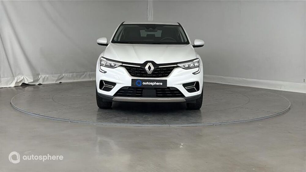 Arkana 1.6 E-Tech 145ch Intens -21B 2022 occasion 57000 Metz
