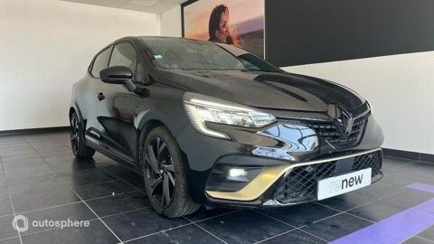 Clio 1.6 E-Tech hybride 145ch Engineered 2023 occasion 84120 Pertuis