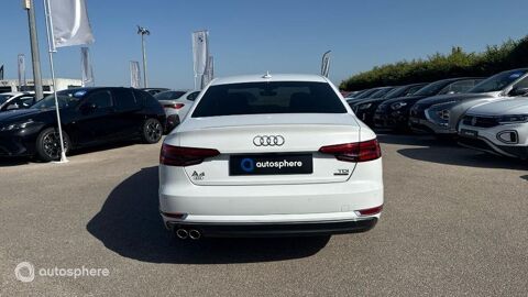 A4 2.0 TDI 190ch Design Luxe quattro S tronic 7 2017 occasion 13700 Marignane