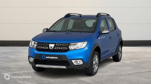 Dacia Sandero 1.0 ECO-G 100ch Stepway 2020 occasion Troyes 10000