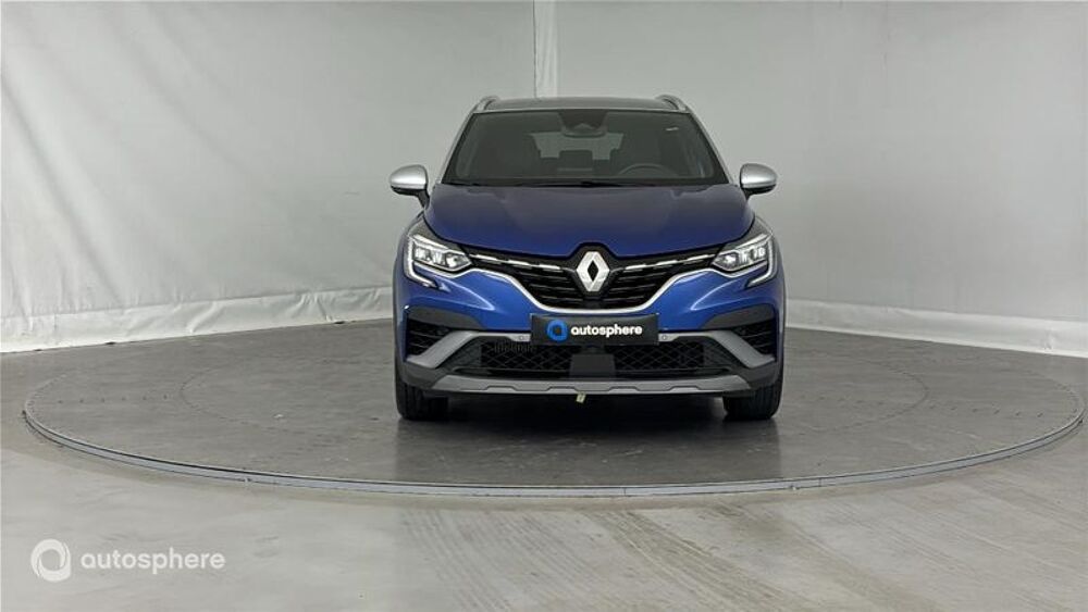 Captur 1.3 TCe mild hybrid 160ch RS Line EDC 2023 occasion 62219 Longuenesse