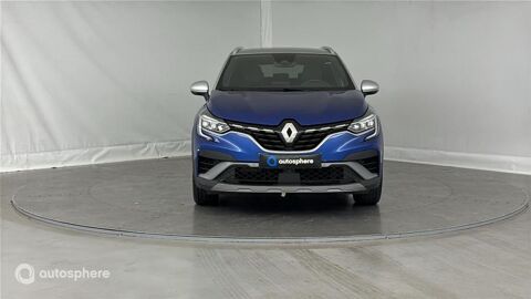 Captur 1.3 TCe mild hybrid 160ch RS Line EDC 2023 occasion 62219 Longuenesse