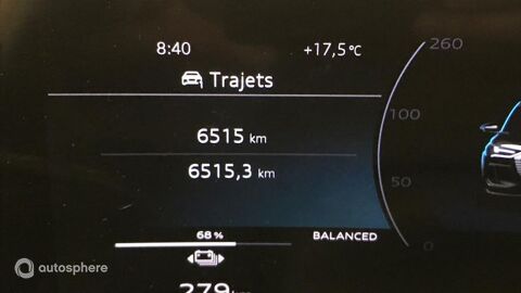 Q6 e-tron 306ch performance S line 2026 occasion 86000 Poitiers