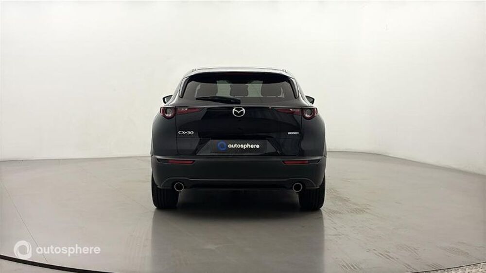 CX-30 2.0 e-SKYACTIV-X M-Hybrid 186ch Nagisa BVA 2025 2025 occasion 77100 Meaux