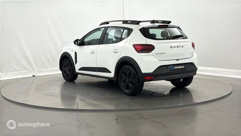 Sandero 1.0 ECO-G 100ch Stepway Extreme + 2023 occasion 62114 Sains-en-Gohelle