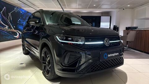T-Cross 1.0 TSI 116ch R-Line DSG7 2025 occasion 94100 SAINT MAUR DES FOSSES