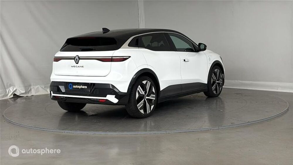 M&eacute;gane E-Tech Electric EV60 220ch Iconic super charge -C 2023 occasion 62219 Longuenesse
