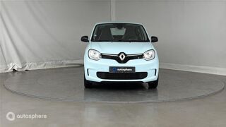 Twingo E-Tech Electric Equilibre R80 Achat Int&eacute;gral 2023 occasion 51200 &Eacute;pernay