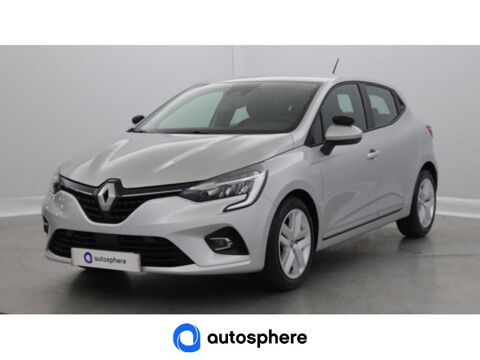 Renault Clio 1.0 TCe 90ch Intens -21N 2021 occasion Dunkerque 59640