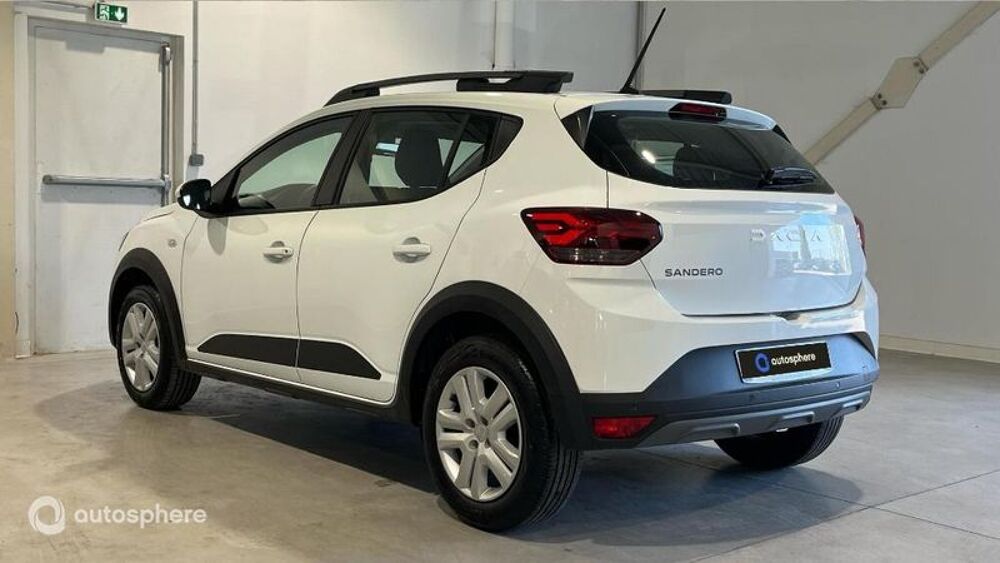 Sandero 1.0 ECO-G 100ch Stepway Expression 2023 occasion 13300 SALON DE PROVENCE