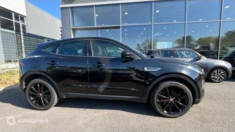 E-PACE 2.0D 150ch S AWD BVA9 2018 occasion 44700 Orvault