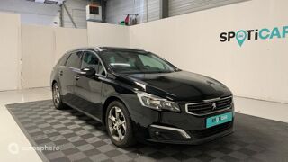 508 SW 1.6 BlueHDi 120ch Allure Business S&S EAT6 2018 occasion 84000 Avignon