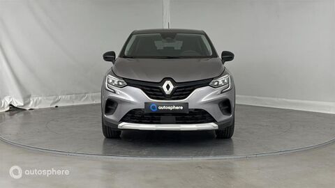 Captur 1.0 TCe 100ch Evolution GPL 2023 occasion 57000 Metz