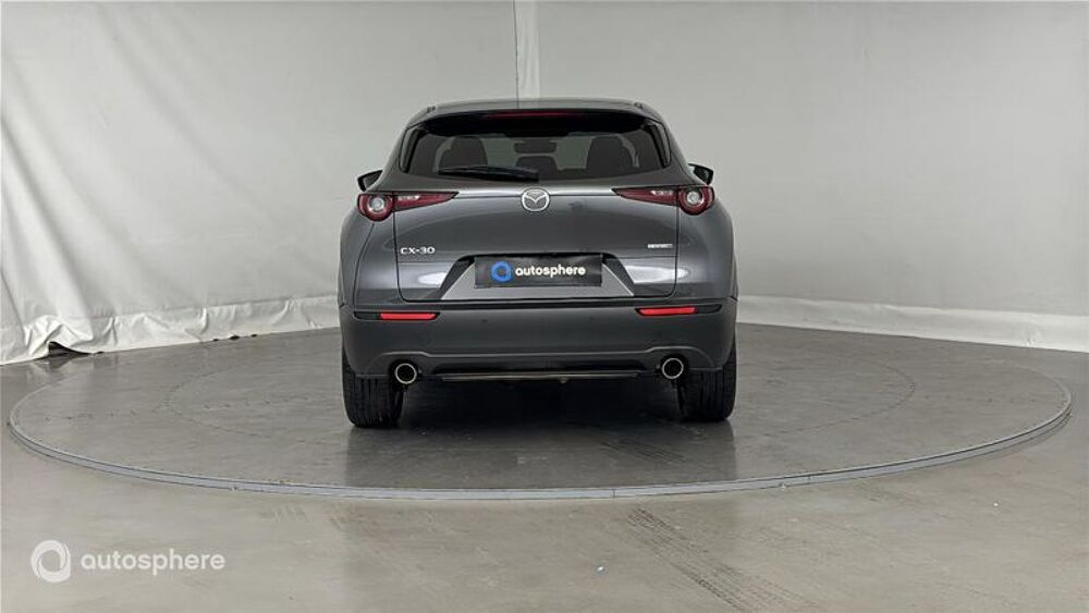 CX-30 2.0 e-SKYACTIV-X M-Hybrid 186ch Sportline BVA sans ALH 2022 2023 occasion 60740 Saint-Maximin