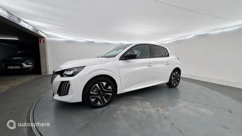 Peugeot 208 e- 136ch Allure 2025 occasion Niort 79000