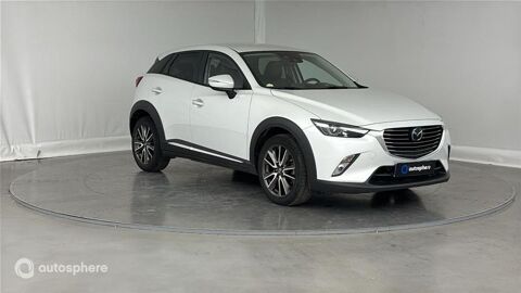 Cx-3 1.5 SKYACTIV-D 105 S&eacute;lection AWD 2016 occasion 59494 Petite-For&ecirc;t