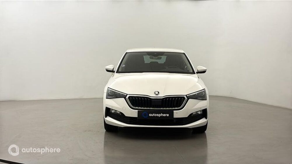 Scala 1.0 TSI Evo 110ch Style 2023 occasion 86000 Poitiers