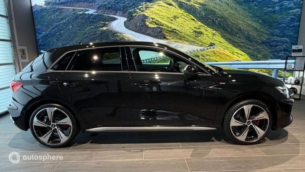 A3 1.5 TFSI 150ch Hybride S line S tronic 7 2026 occasion 16430 Champniers