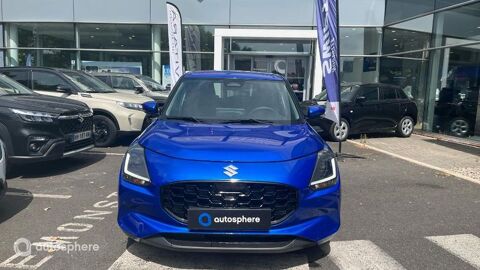Swift 1.2 Hybrid 83ch Pack 2026 occasion 92000 Nanterre