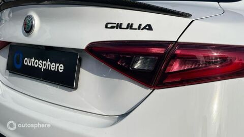 Giulia 2.2 JTD 190ch Sprint AT8 MY20 2020 occasion 13300 Salon-de-Provence