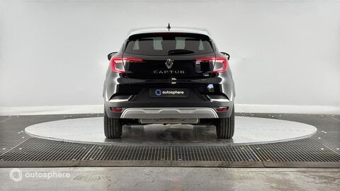 Captur 1.6 E-Tech hybride rechargeable 160ch Techno 2022 occasion 74200 Thonon-les-Bains