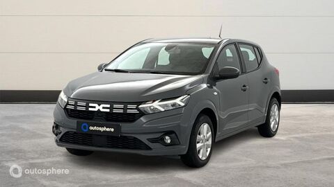 Annonce voiture Dacia Sandero 14499 €
