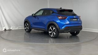 Juke 1.6 Hybrid 143ch Tekna 2023.5 2024 occasion 59223 Roncq