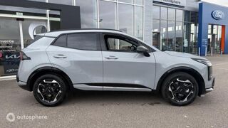 Sportage 1.6 T-GDi 239ch HEV GT-line BVA6 2026 occasion 62217 BEAURAINS