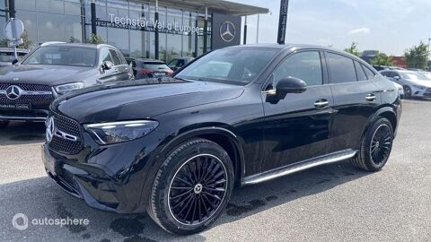 Annonce voiture Mercedes Classe GLC 84990 