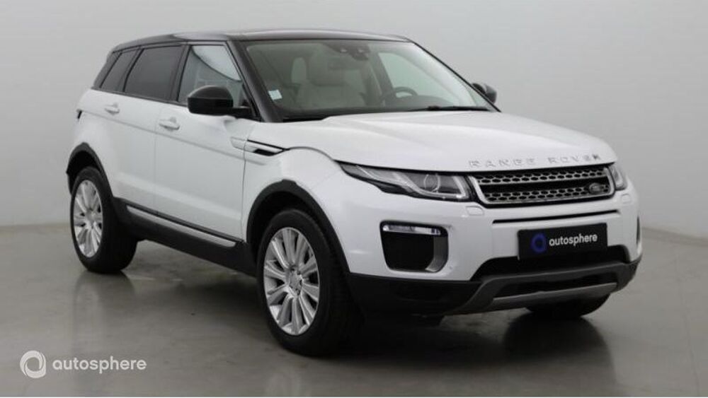 Range Rover Evoque 2.0 TD4 180 SE Dynamic BVA Mark IV 2016 occasion 59552 Lambres-lez-Douai