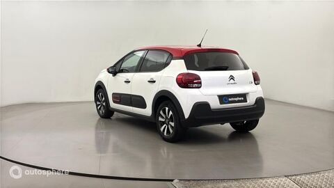 C3 1.2 PureTech 83ch S&S Shine 2023 occasion 79000 Niort