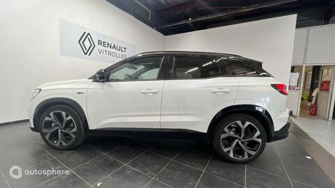 Austral 1.2 E-Tech full hybrid 200ch Iconic esprit Alpine- 23 2024 occasion 13127 Vitrolles