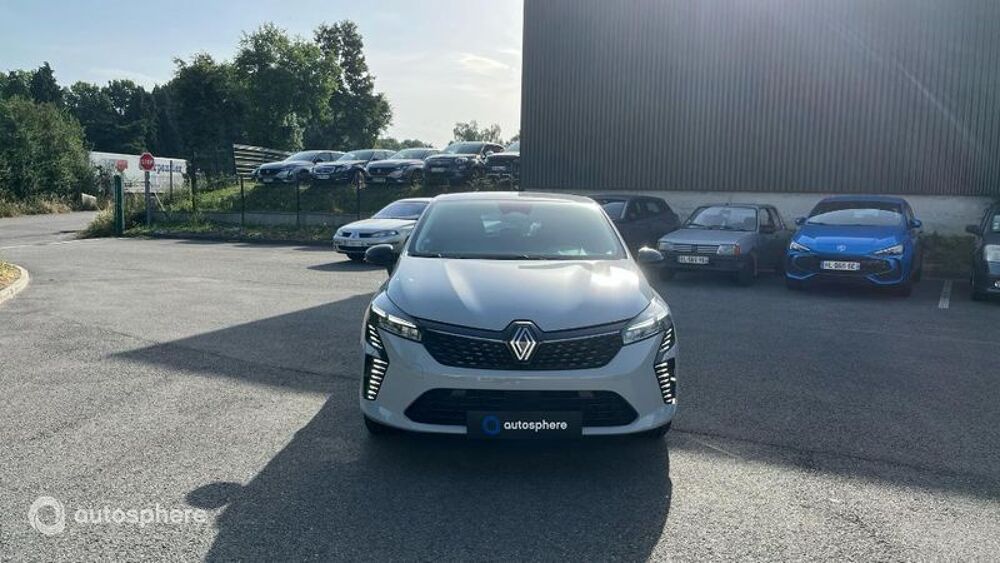 Clio 1.6 E-Tech 145ch full hybrid Evolution - 24 2025 occasion 44700 Orvault