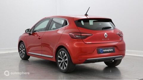 Clio 1.6 E-Tech hybride 140ch Intens -21N 2022 occasion 02600 Villers-Cotter&ecirc;ts