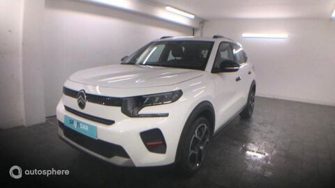 Citro&euml;n C3 Electrique 113ch 44 kw PLUS 2025 occasion Bassussarry 64200