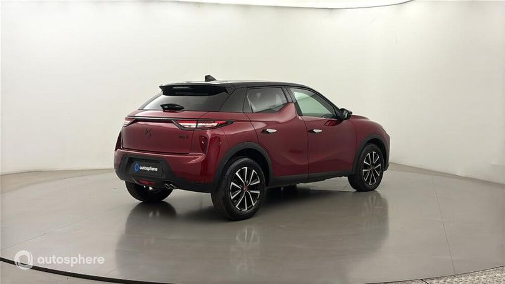 DS3 1.2 PureTech 130ch Performance Line Automatique 2024 occasion 44000 Nantes
