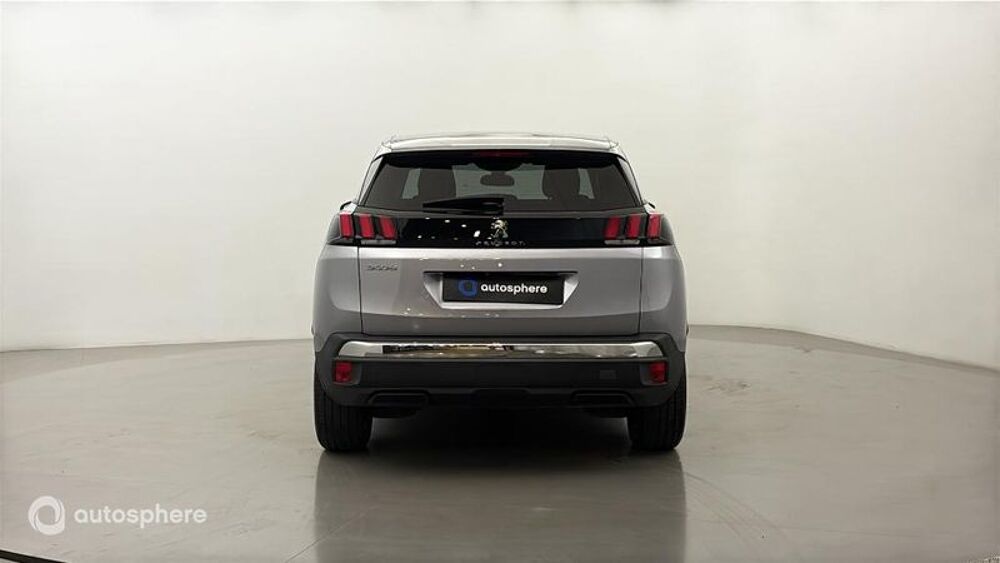 3008 1.5 BlueHDi 130ch S&S Allure Pack 2022 occasion 79000 Niort