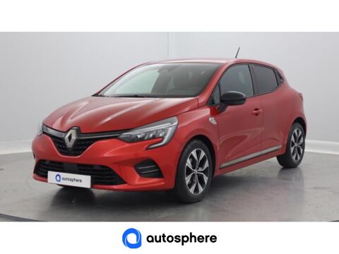 Renault Clio 1.0 TCe 90ch Limited -21 2021 occasion Dunkerque 59640