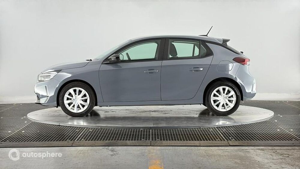 Corsa 1.2 75ch 2024 occasion 63000 Clermont-Ferrand