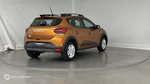 Sandero 1.0 ECO-G 100ch Stepway Expression 2024 occasion 59640 Dunkerque